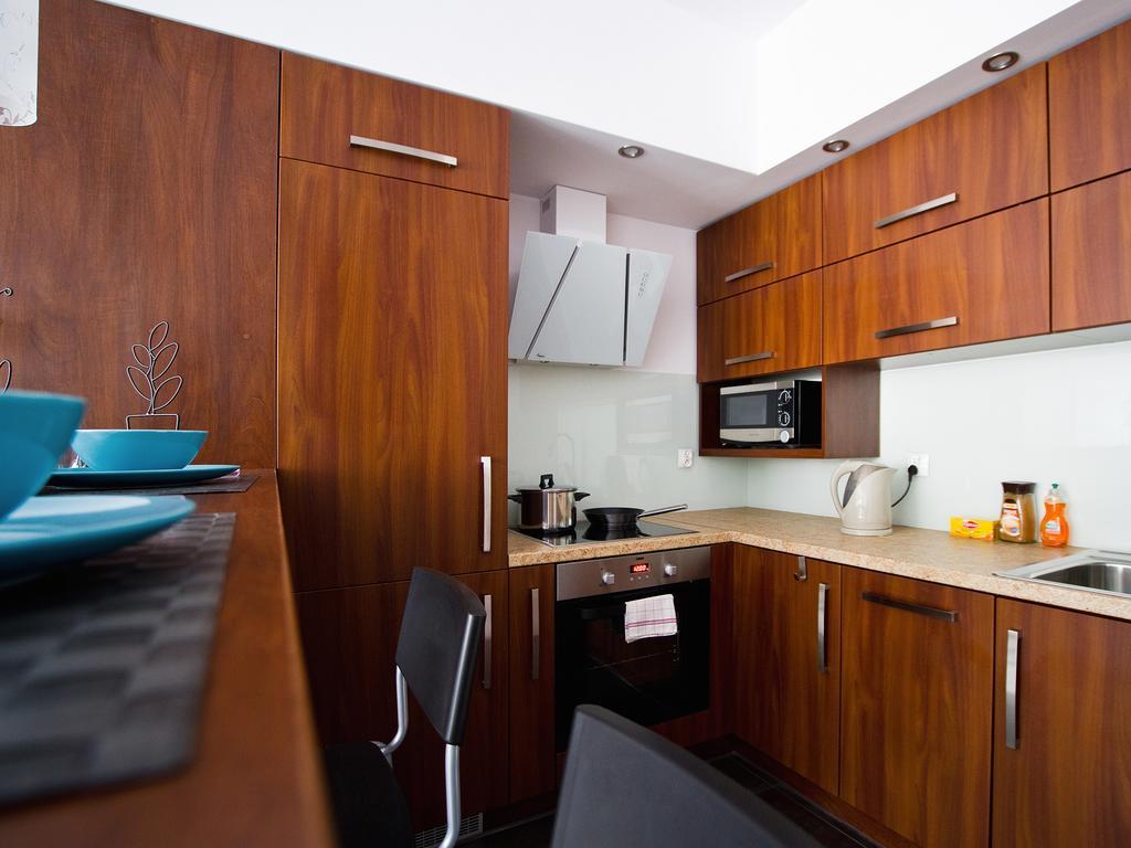 Old Town Luxury By Amstra Appartement *