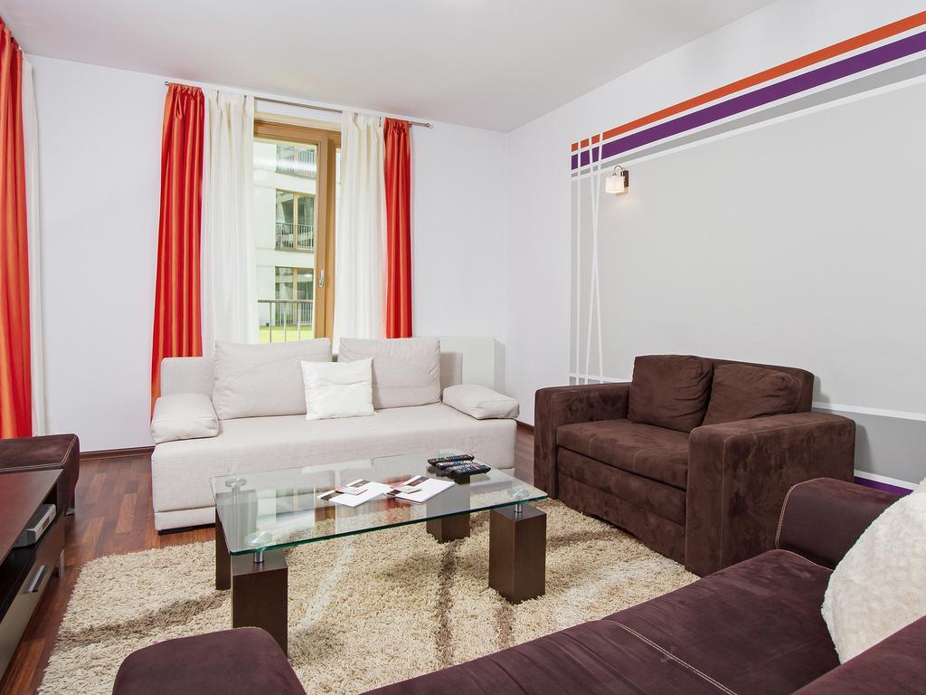 Old Town Luxury By Amstra Appartement Krakau