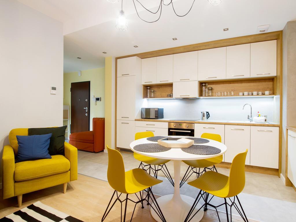 Old Town Luxury By Amstra Appartement *