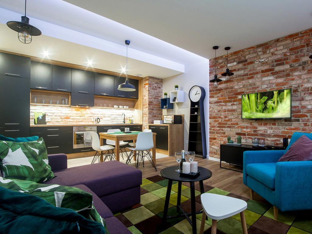 Appartement Old Town Luxury By Amstra