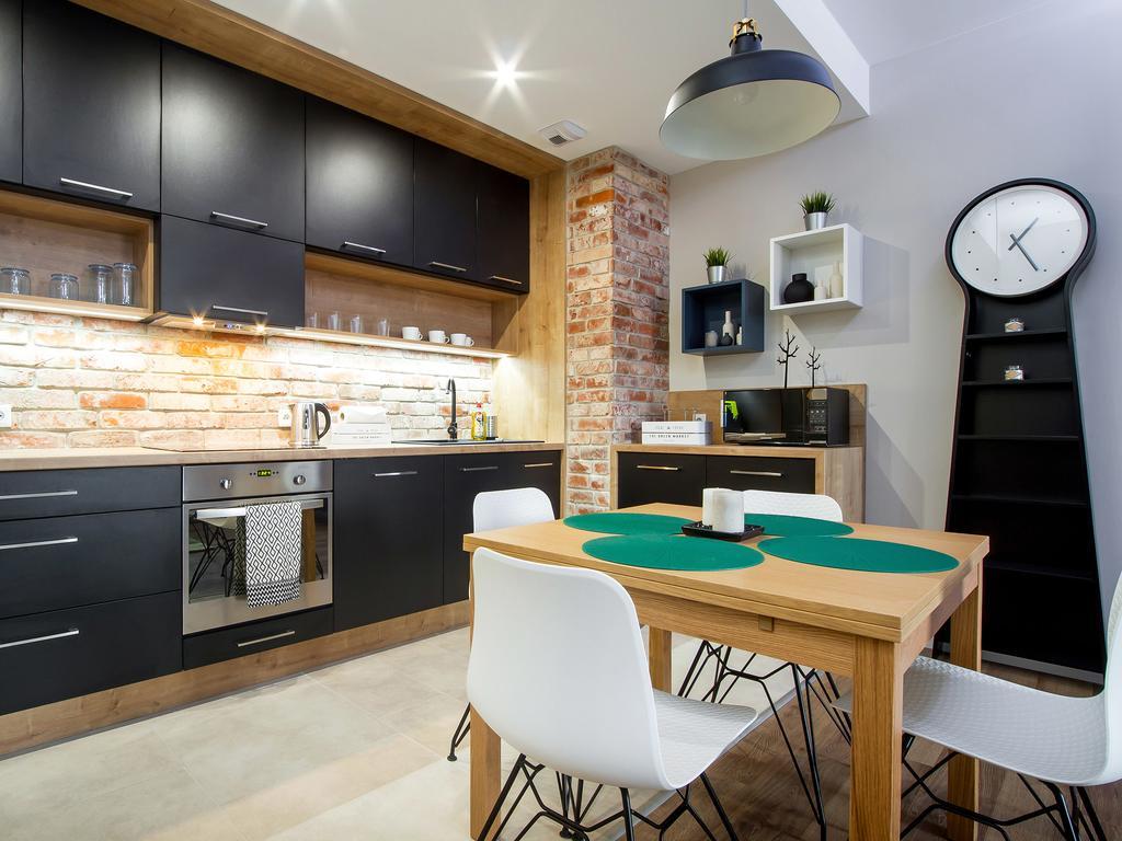 Old Town Luxury By Amstra Appartement *