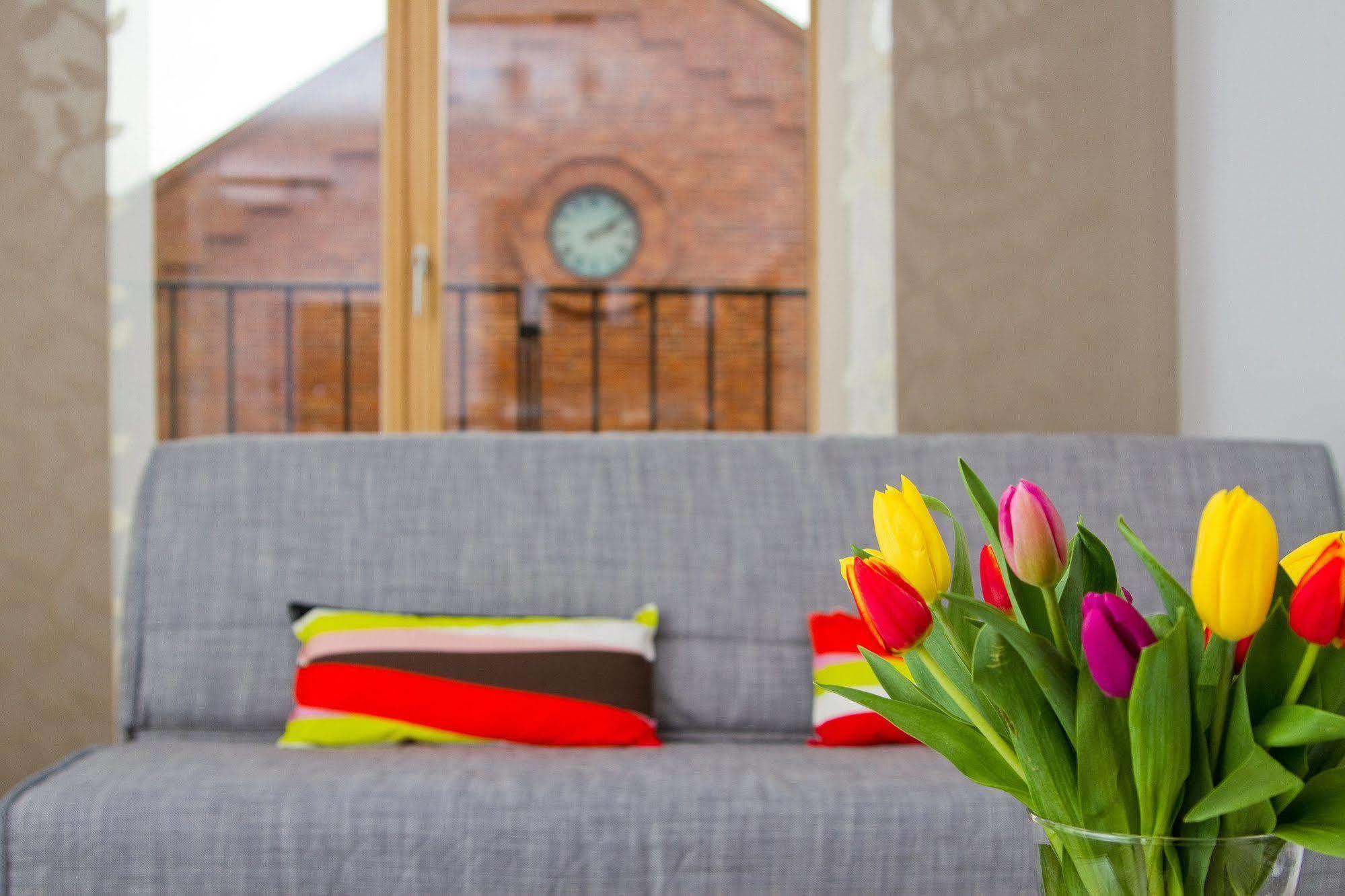 Old Town Luxury By Amstra Appartement