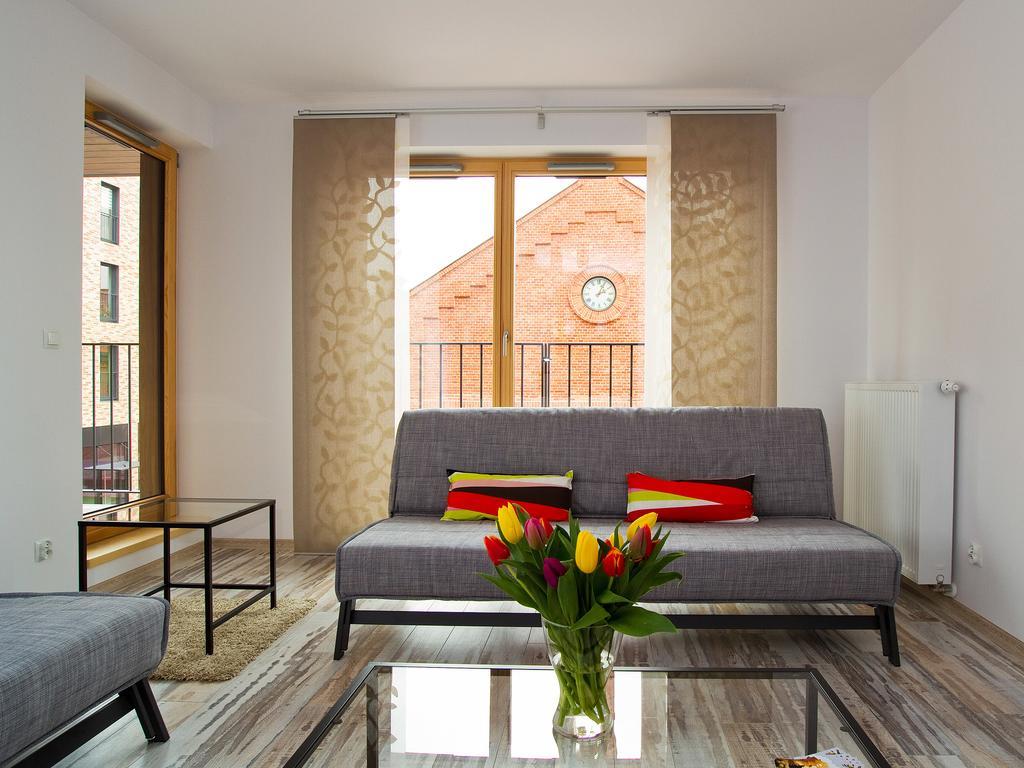 Old Town Luxury By Amstra Apartment Krakau