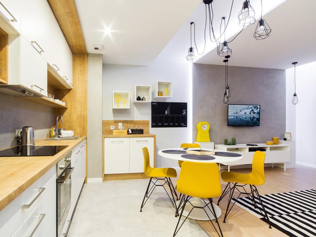 Old Town Luxury By Amstra Apartment Krakau