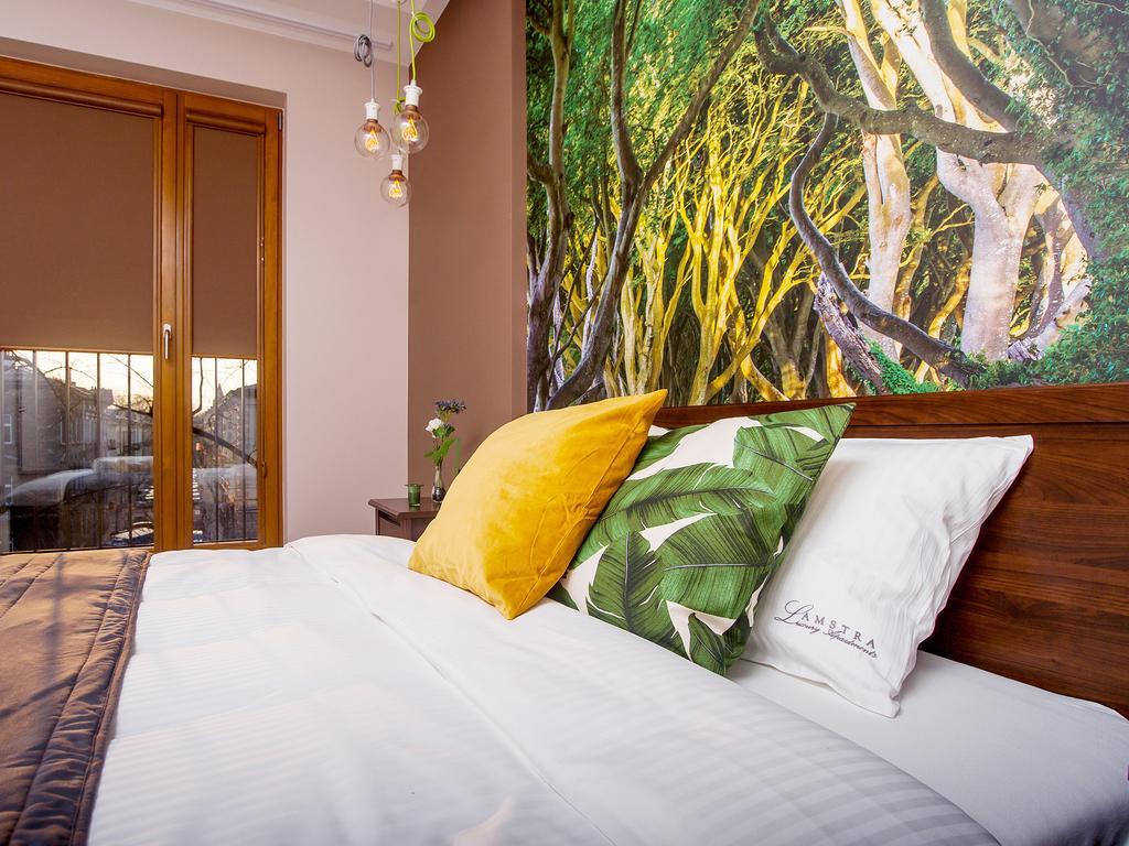 Apartment Old Town Luxury By Amstra Krakau