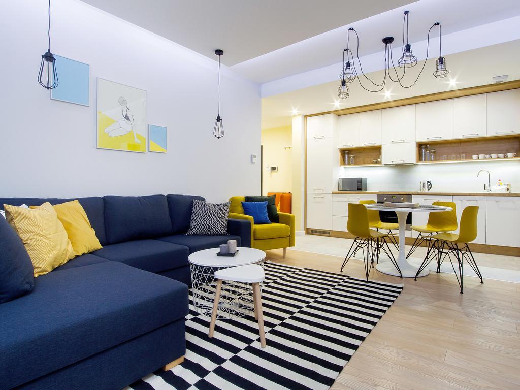 Old Town Luxury By Amstra Apartment Krakau