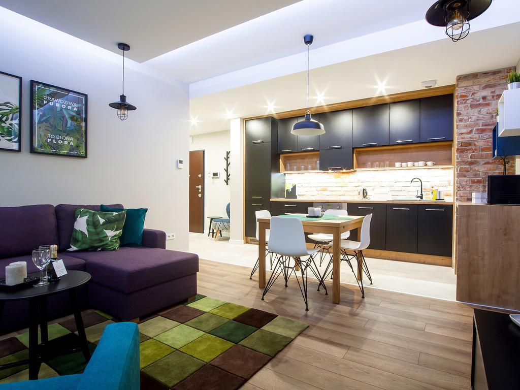 Apartment Old Town Luxury By Amstra Krakau