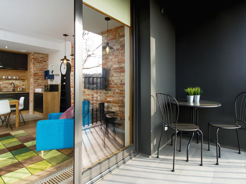 Old Town Luxury By Amstra Apartment Krakau