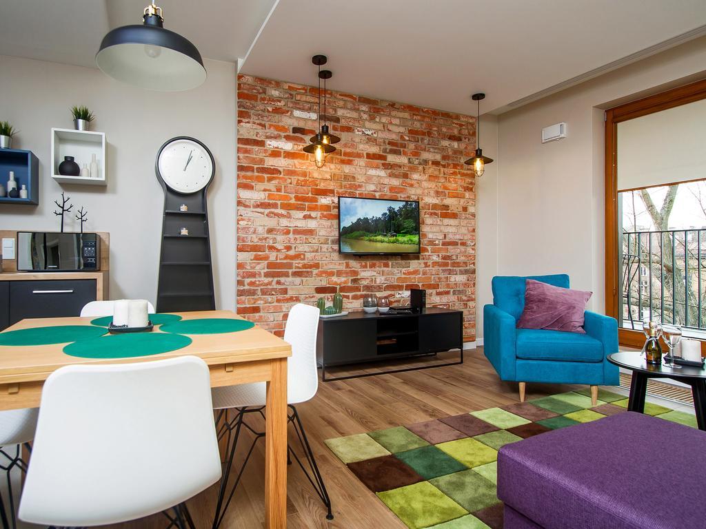 Apartment Old Town Luxury By Amstra Krakau