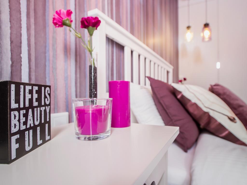 Apartment Old Town Luxury By Amstra Krakau