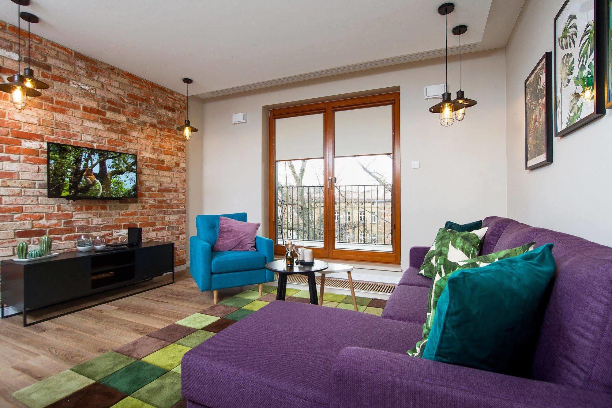 Old Town Luxury By Amstra Apartment *