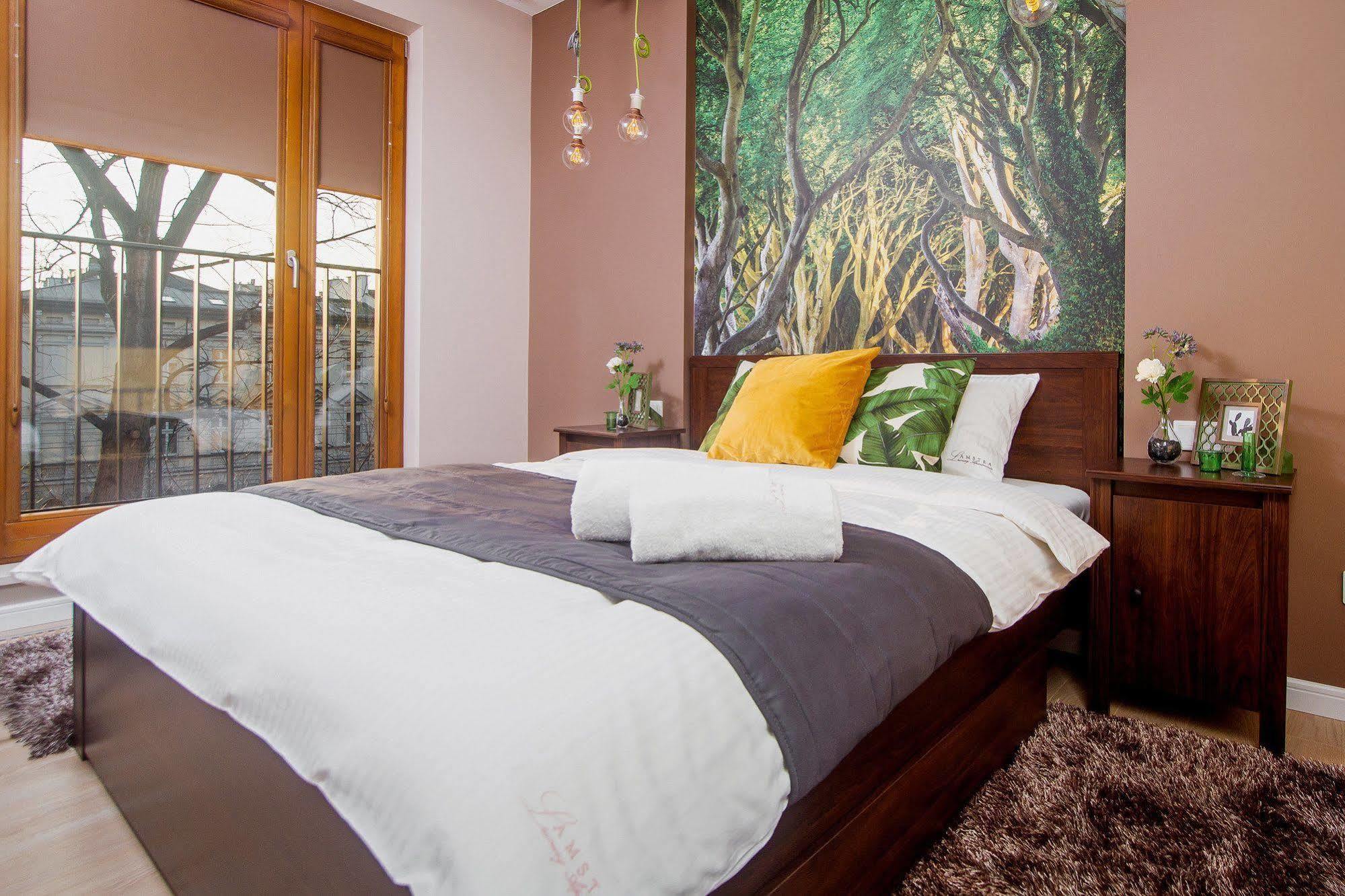 Old Town Luxury By Amstra Apartment Krakau