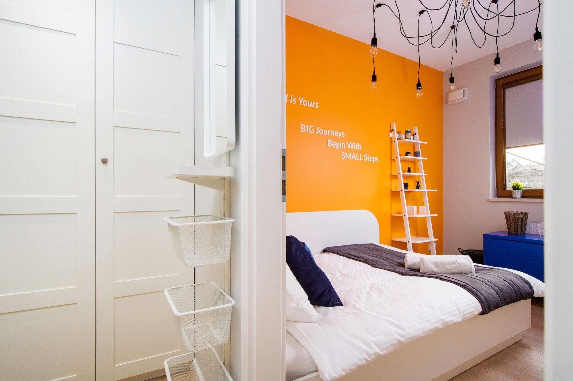 Apartment Old Town Luxury By Amstra Krakau